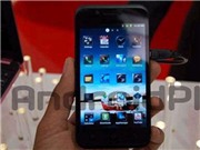Bóng đá anh, ngoại hạng anh, lịch thi đấu euro 2012, Smartphone “khủng” từ 1 hãng không tiếng tăm